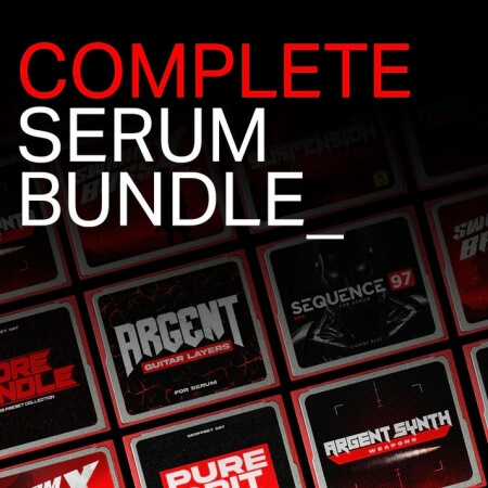Noise Dept Complete Serum Bundle Synth Presets