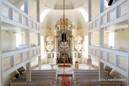 Piotr Grabowski Erfurt Büßleben Pipe Organ Sample Set