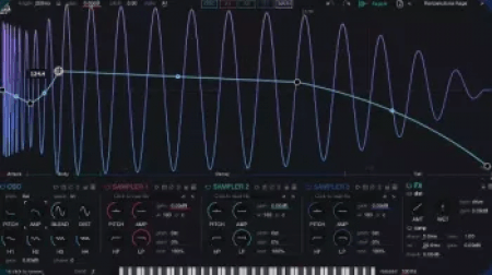 The Him DSP Kick Ninja v1.2.0 WiN