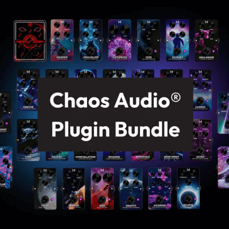 Chaos Audio Plugin Bundle v1.0.1 WiN