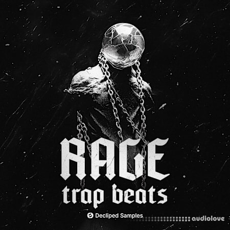 Decliped Samples Rage Trap Beats WAV