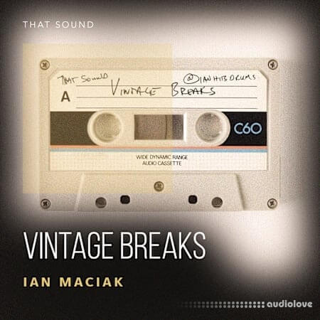 That Sound Vintage Breaks