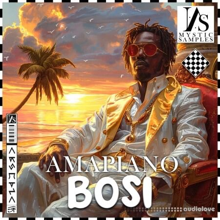 Mystic Samples Amapiano Bosi WAV MiDi Mystic Samples Amapiano Bosi WAV MiDi