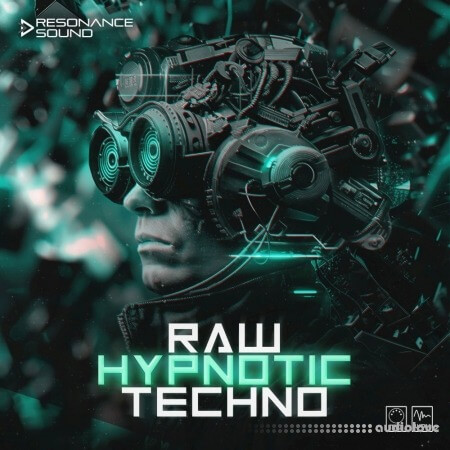 Resonance Sound Raw Hypnotic Techno WAV MiDi