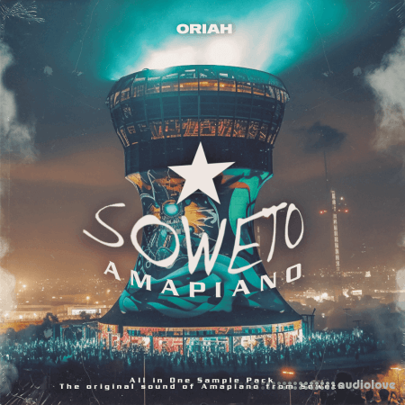 Oriah Soweto Amapiano WAV