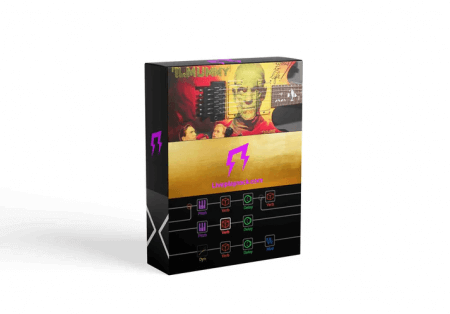 Liveplayrock Metallica Vol.1 Helix HX Stomp Synth Presets