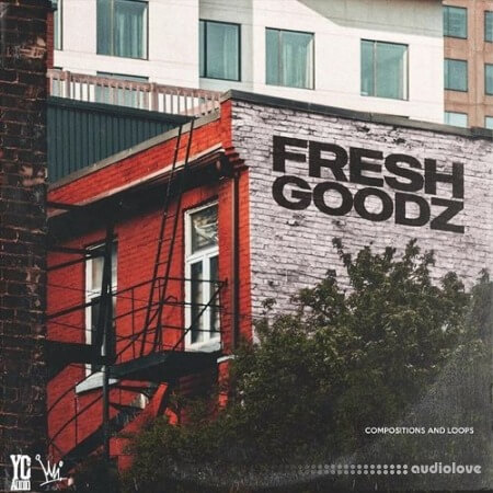YC Audio Fresh Goodz WAV