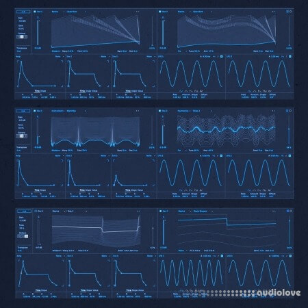 Tom Casey New Wavetable Presets Synth Presets