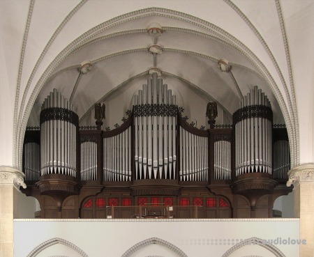OrganArt Media 1925 G.F. Steinmeyer Organ op. 1400