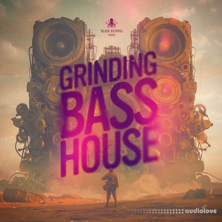 Black Octopus Sound Grinding Bass House WAV Synth Presets