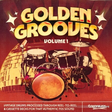 Tamuz Golden Grooves Vol.1 WAV Tamuz Golden Grooves Vol.1 WAV