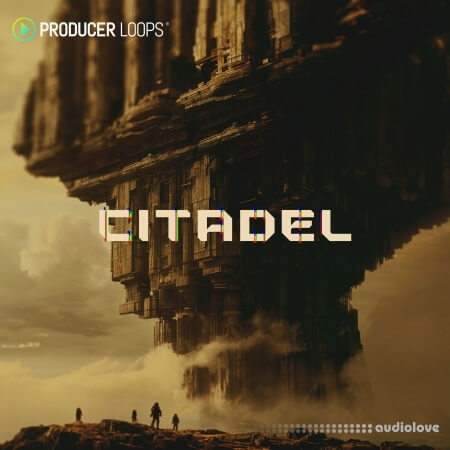 Producer Loops Citadel WAV MiDi REX AiFF DAW Templates