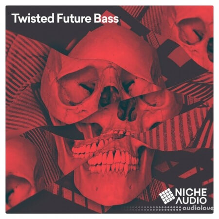 Niche Audio Twisted Future Bass WAV DAW Templates Maschine