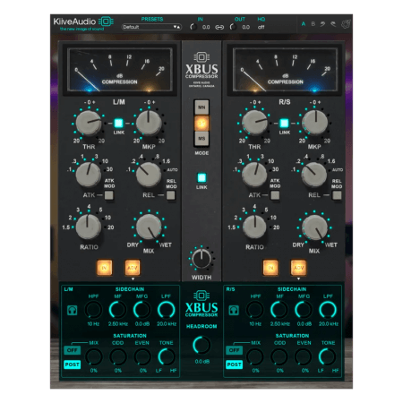 Kiive Audio XBus