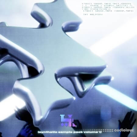 Traktrain Synthetic’s Sample Pack Vol. 1