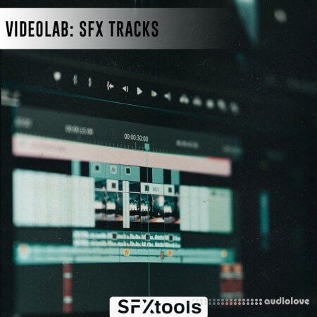 SFXTools Videolab: Sfx Tracks WAV