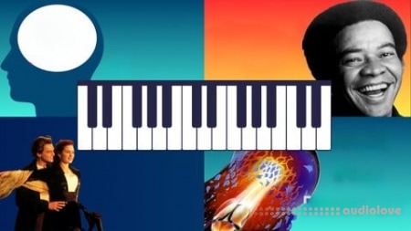 Udemy Play Pop Piano in E: Learn Chords, Theory and Improv Basics