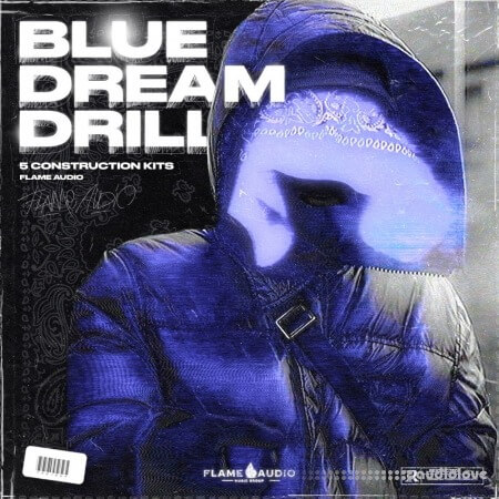 Flame Audio Blue Dream Drill