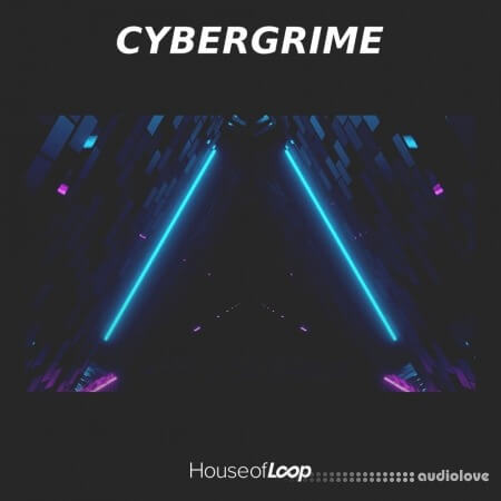 House Of Loop Cybergrime WAV MiDi Synth Presets