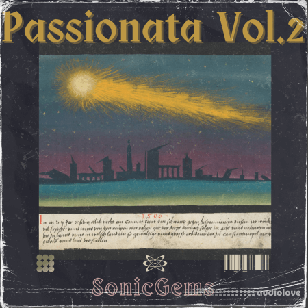 Sonicgems Passionata Vol 2 WAV