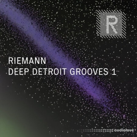 Riemann Kollektion Riemann Deep Detroit Grooves 1 WAV