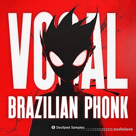 Decliped Samples Vocal Brazilian Phonk WAV