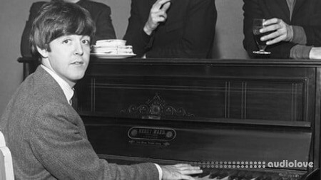 Udemy Learn to play The Beatles song Let it Be on the Piano TUTORiAL