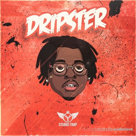 Studio Trap Dripster WAV MiDi