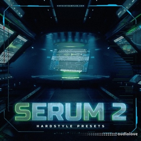 On Point Samples Serum 2 Hardstyle Presets Vol.1 Synth Presets