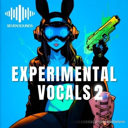 Seven Sounds Experimental Vocals 2