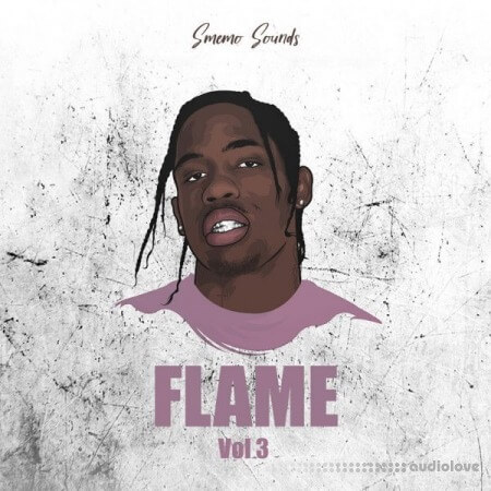 SMEMO Sounds Flame Vol 3 WAV MiDi