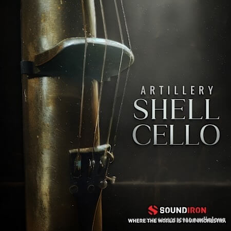 Soundiron Artillery Shell Cello Phrases WAV Soundiron Artillery Shell Cello Phrases WAV