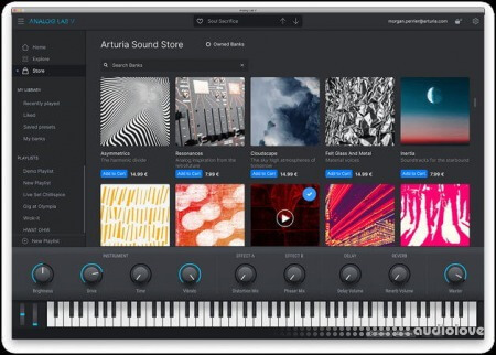 Arturia Sound Banks Update Only 2025.5 WiN