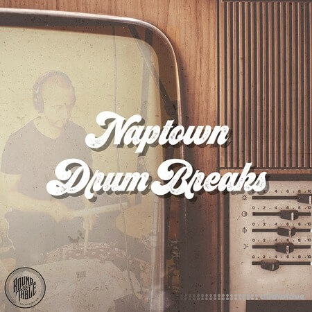 Round Table Recording Company Naptown Drum Breaks