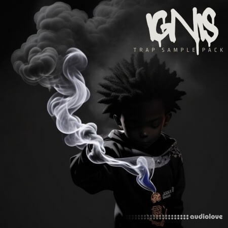 T-kid The Producer Ignis - Trap Sample Pack