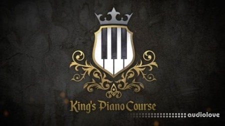 Udemy The King's Piano Course TUTORiAL