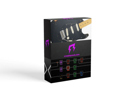 Liveplayrock Pink Floyd Helix HX Stomp Synth Presets