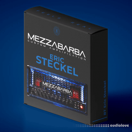 Boutique Tones BT Eric Steckel (Mezzabarba Mzero) Synth Presets Boutique Tones BT Eric Steckel (Mezzabarba Mzero) Synth Presets