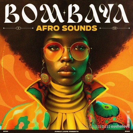 Jungle Loops Bombaya - Afro Sounds WAV MiDi Jungle Loops Bombaya - Afro Sounds WAV MiDi