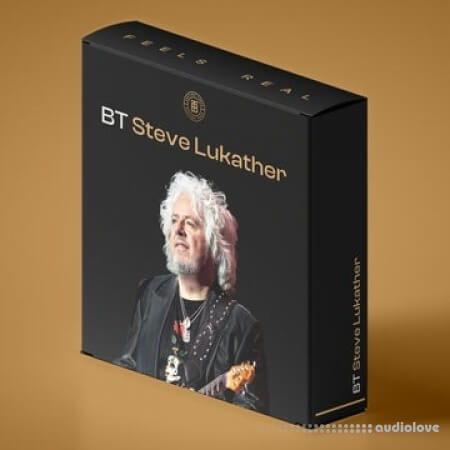 Boutique Tones BT Steve Lukather Synth Presets