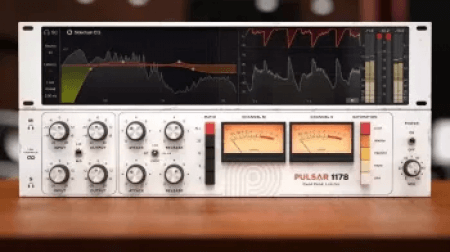Pulsar Audio Pulsar 1178 v1.5.4 ARM MacOSX