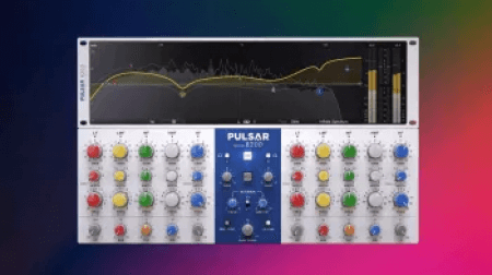 Pulsar Audio Pulsar 8200 v1.2.4 ARM MacOSX