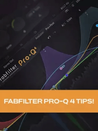 Groove3 FabFilter Pro-Q 4 Tips!