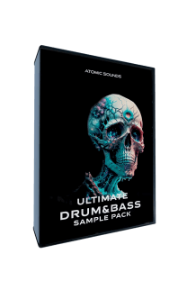 Atomic Sounds Ultimate Drum and Bass Sample Pack