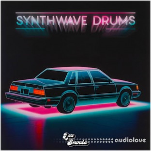 LEX Sounds Synthwave Drums by OST Audio