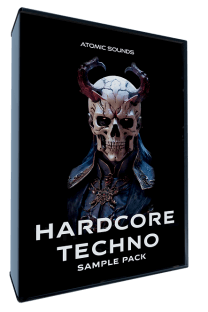 Atomic Sounds Hardcore Techno Sample Pack