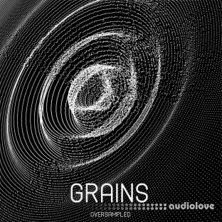 Oversampled Grains