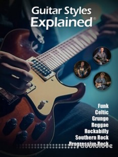 Groove3 Guitar Styles Explained