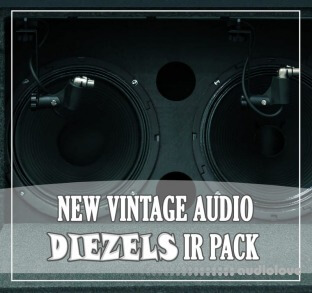 New Vintage Audio Diezels