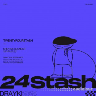 DRAYKI 24Stash